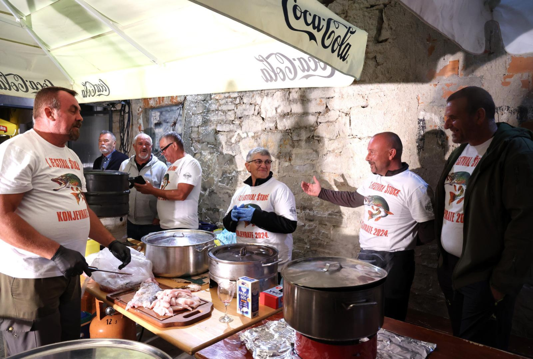 Štukijada u Konjevratima