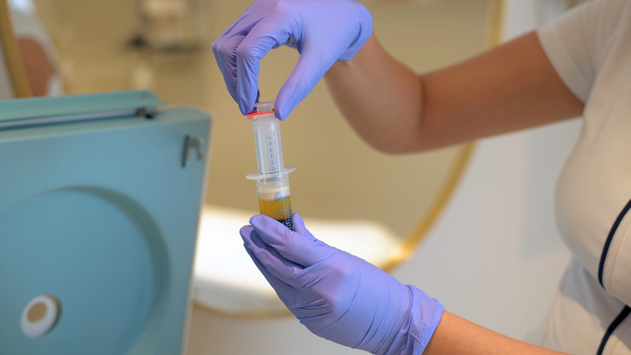 FOTO Sve traženiji PRP tretman sada i u Šibeniku: Evo o čemu je riječ!