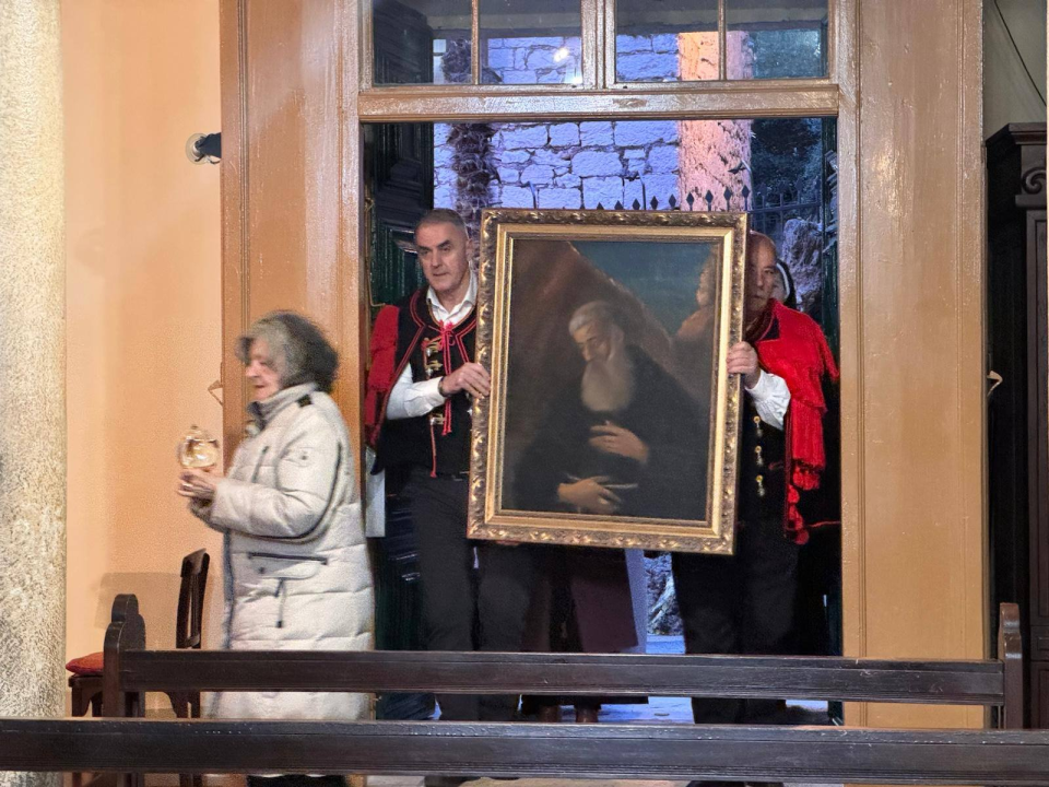 U Šibeniku otvorena Godina sv. Franje