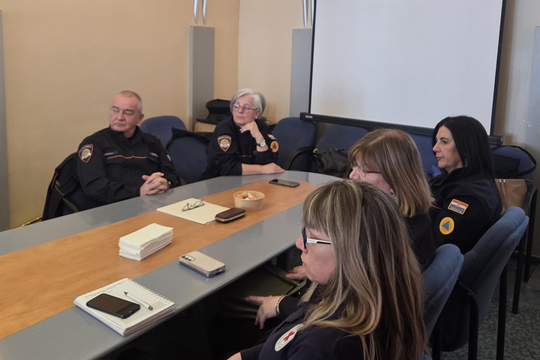 Održana svečana sjednica Stožera civilne zaštite Šibensko-kninske županije