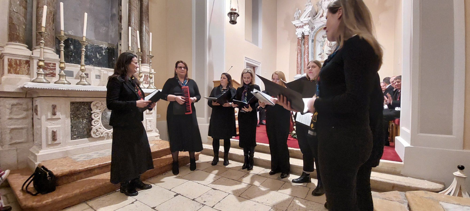 Korizmeni koncert u tribunjskoj crkvi oduševio prisutne