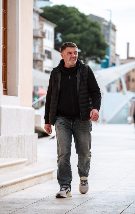 FOTO Đir po gradu, ponedjeljak 23. veljače