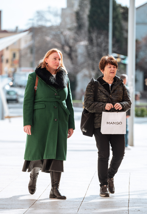 FOTO Đir po gradu, ponedjeljak 23. veljače