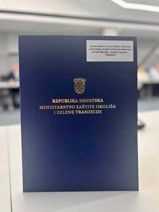 Javna ustanova Priroda ŠKŽ dobila više od dva milijuna eura za važan projekt