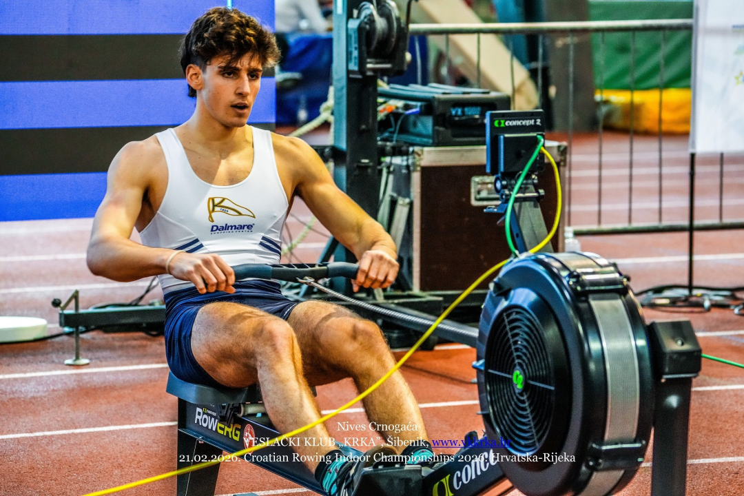 Započela veslačka sezona 2026.