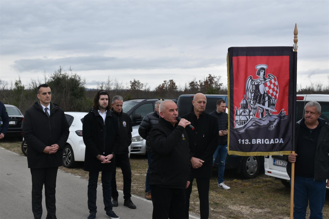 33. godišnjica ratnog zločina nad hrvatskim braniteljima u Dragišićima