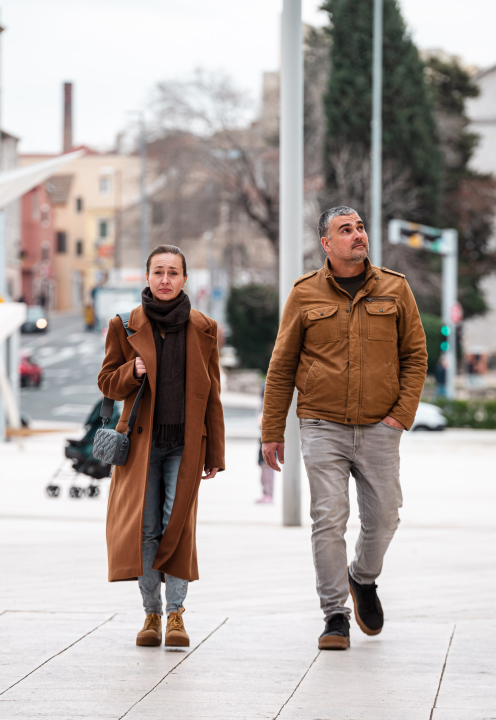 FOTO Đir po gradu, utorak 24. veljače