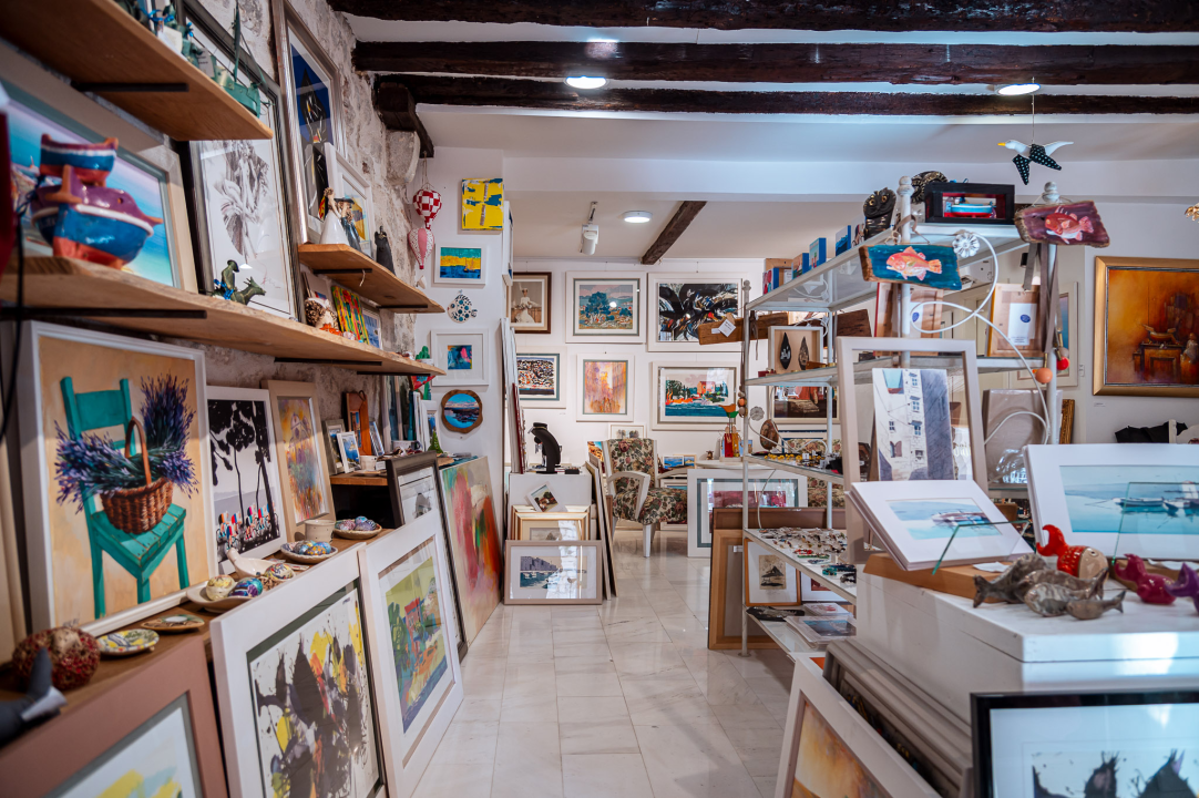 FOTO Šibenčani, pronađite inspiraciju na ovom mjestu koje spaja umjetnost, modu i dekorativu!