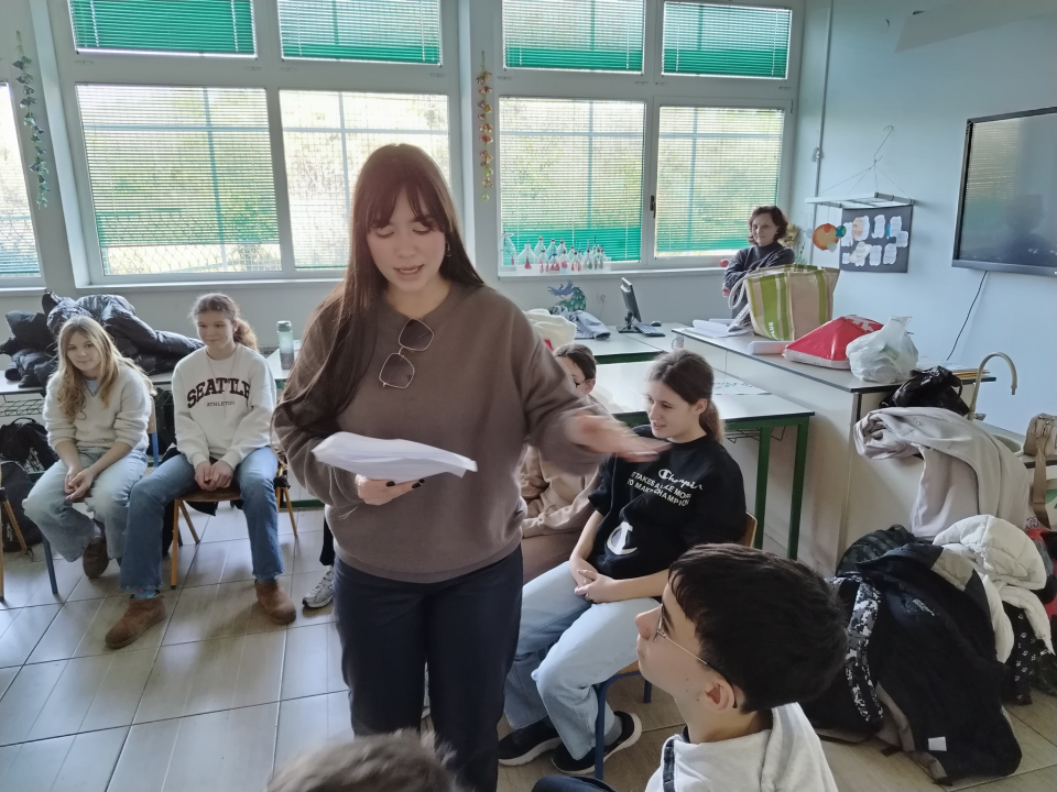 Kroz edukaciju do održivih navika: Školarci iz Tisnog sudjelovali u 'Zero waste' radionicama