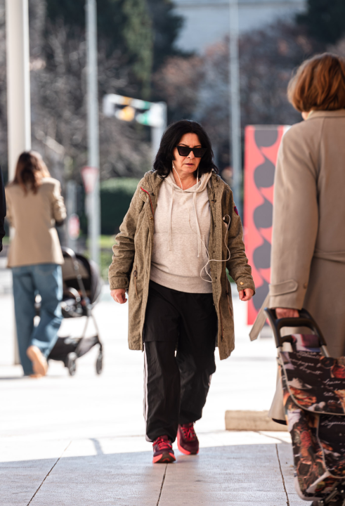 FOTO Đir po gradu, petak 27. veljače