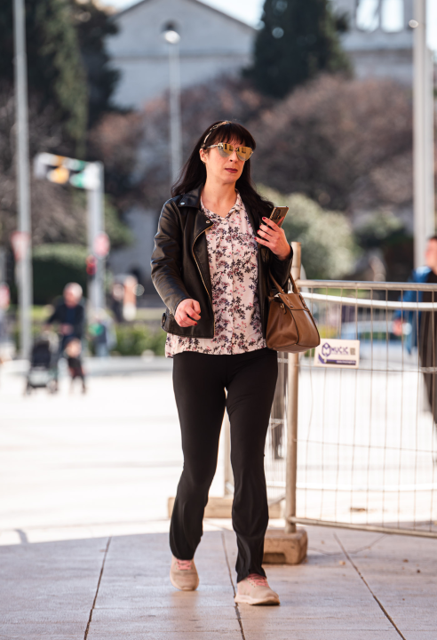 FOTO Đir po gradu, petak 27. veljače