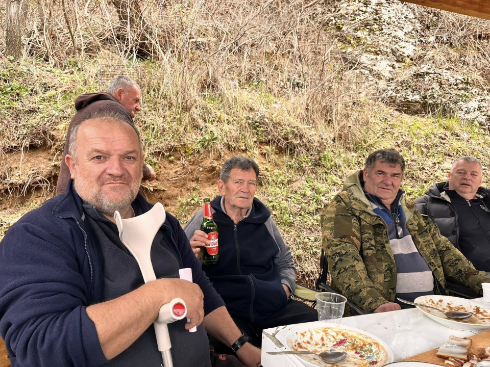 Kupom 'Ivan Jukić Juci i Zvone Čičak' u Golubiću otvorena sezona ribolova