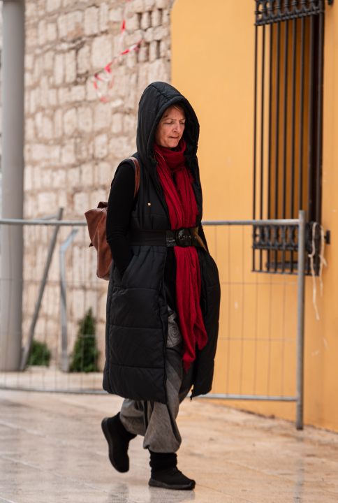 FOTO Đir po gradu, ponedjeljak 2. ožujka