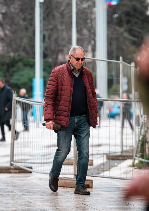 FOTO Đir po gradu, ponedjeljak 2. ožujka