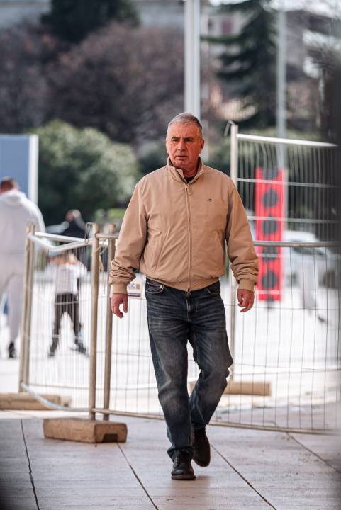 FOTO Đir po gradu, utorak 3. ožujka