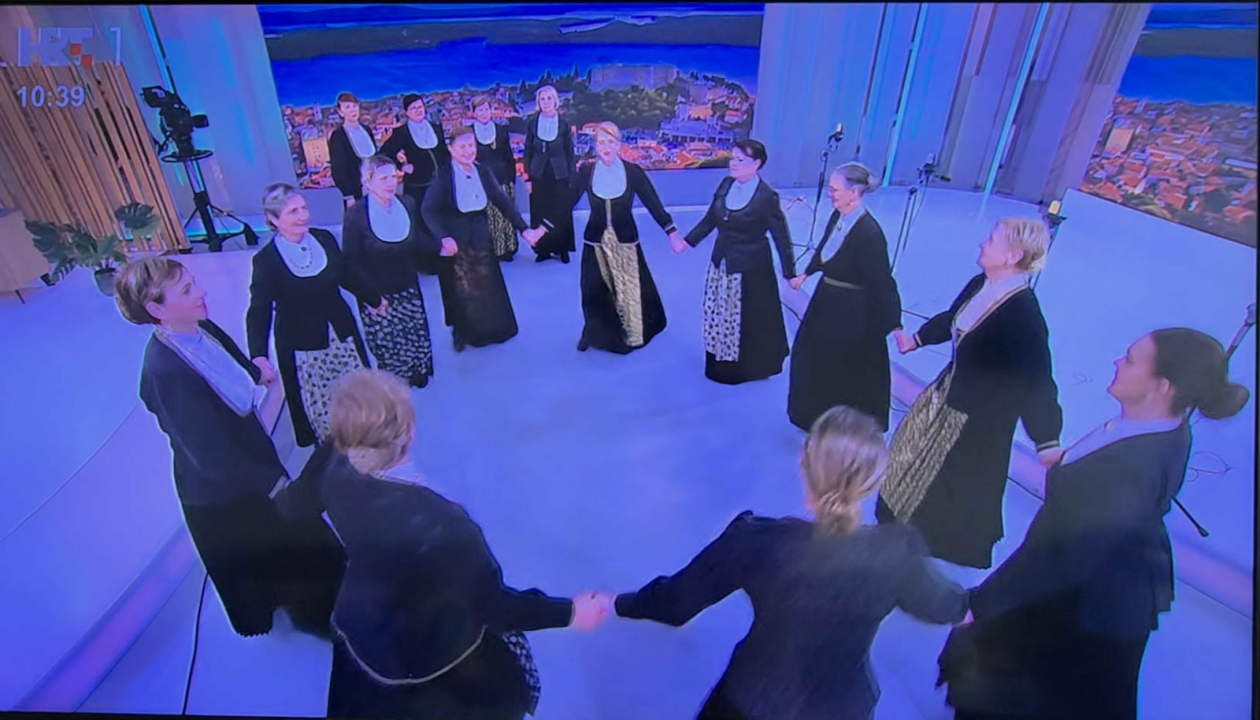 Šibenske Šuštine proslavile 20 godina čuvanja bogate folklorne baštine šibenskog kraja