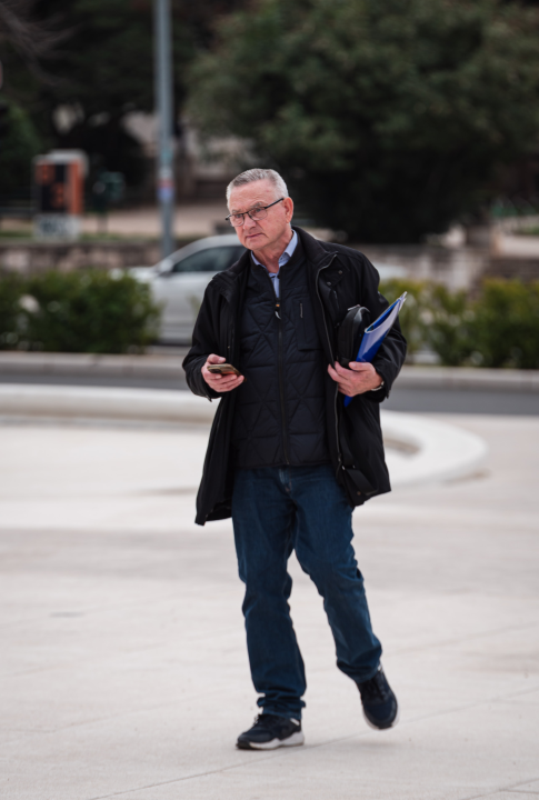 FOTO Đir po gradu, srijeda 4. ožujka