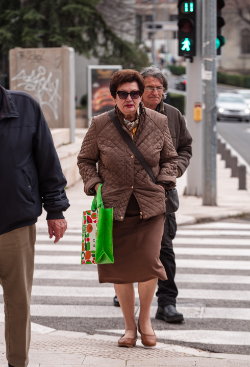 FOTO Đir po gradu, srijeda 4. ožujka