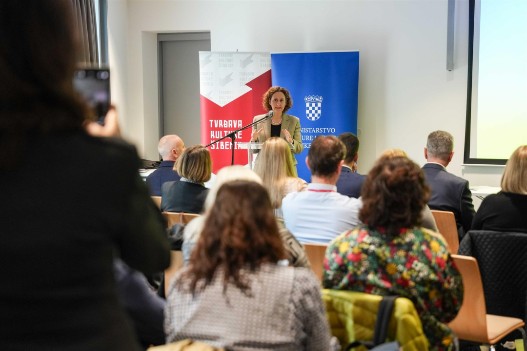 Šibenik domaćin Stalne koordinacije za UNESCO-ovu baštinu. Stigla i ministrica kulture
