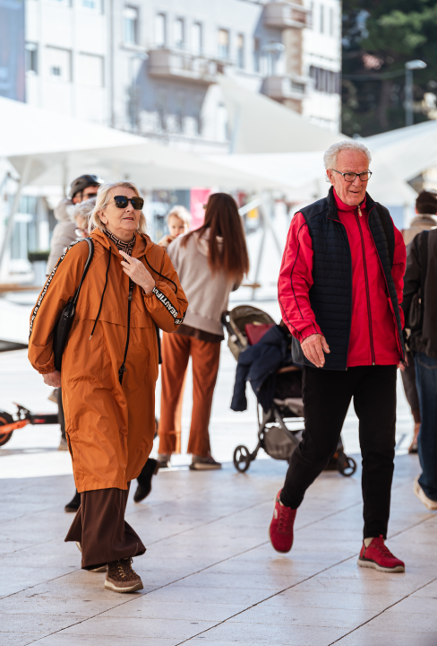 FOTO Đir po gradu, četvrtak 5. ožujka