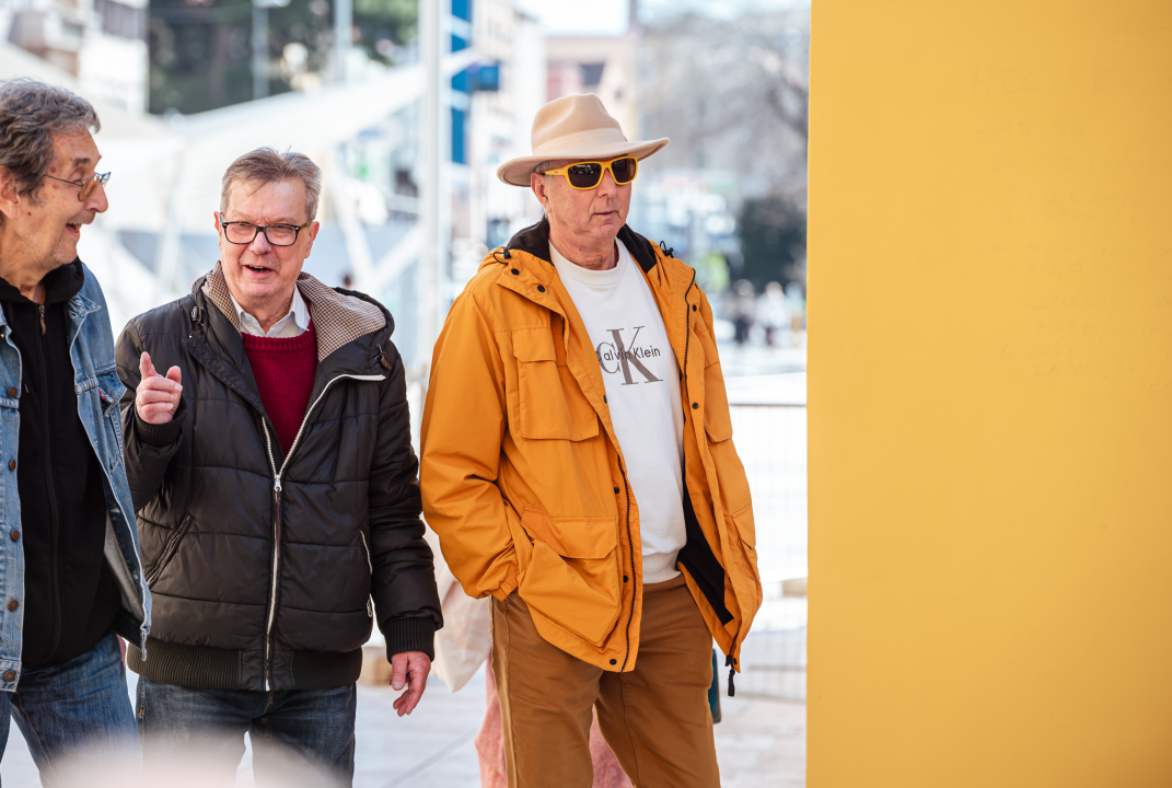 FOTO Đir po gradu, četvrtak 5. ožujka