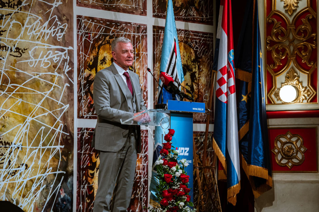 Obilježena 36. godišnjica osnutka HDZ-a u Šibeniku i županiji