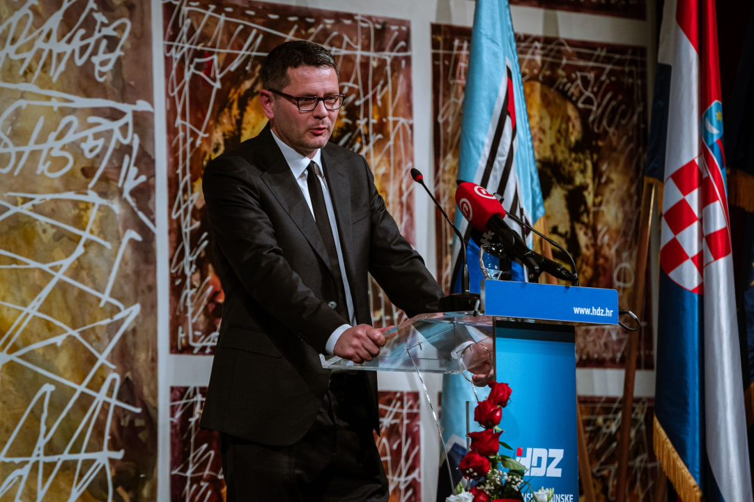 Obilježena 36. godišnjica osnutka HDZ-a u Šibeniku i županiji