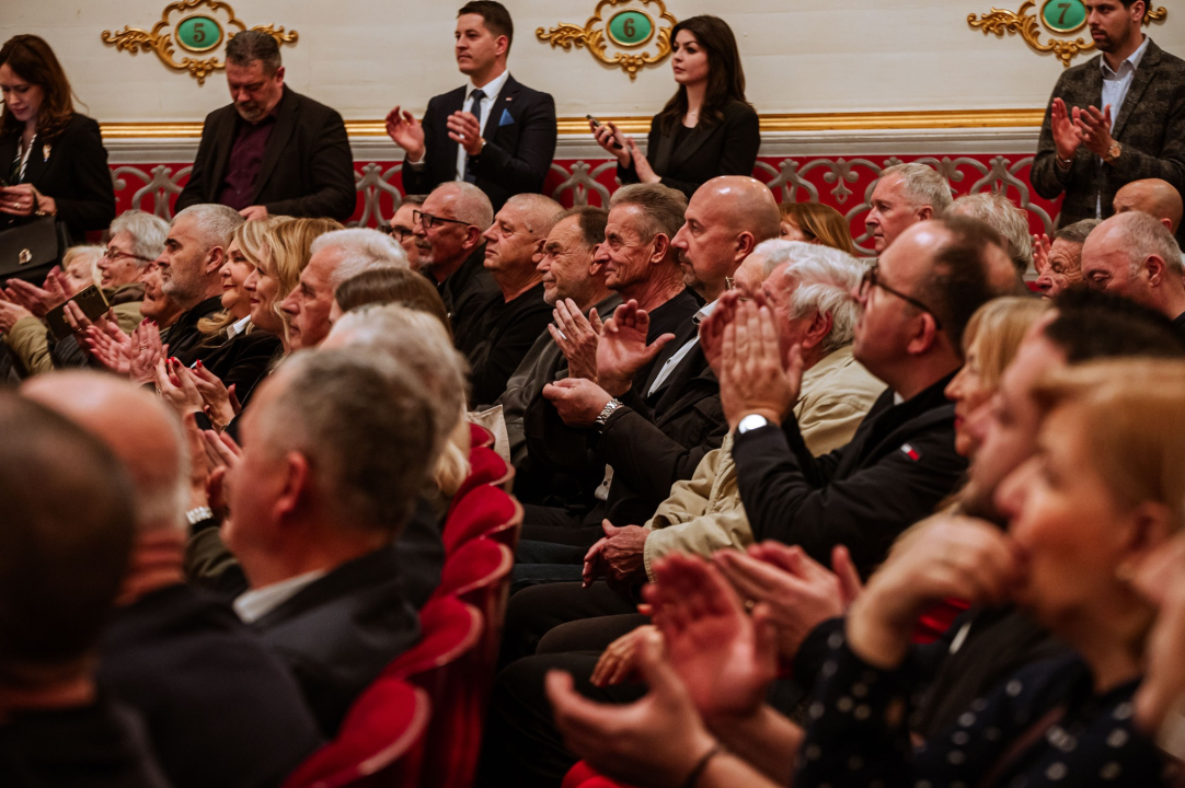 Obilježena 36. godišnjica osnutka HDZ-a u Šibeniku i županiji