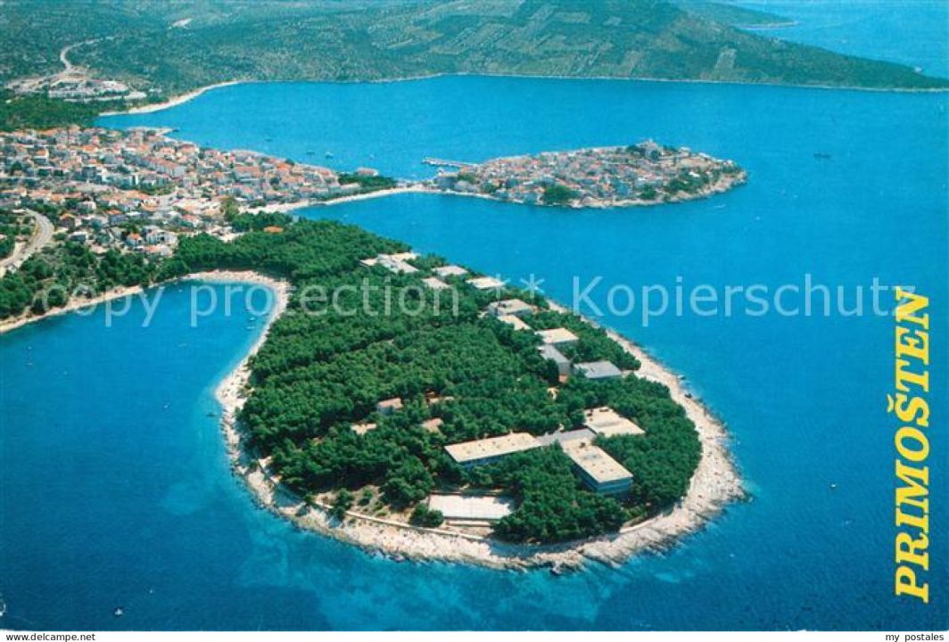 Kad su razglednice osvajale turiste: Pogledajte Primošten u zlatnom dobu turizma