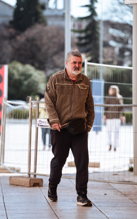 FOTO Đir po gradu, petak 6. ožujka