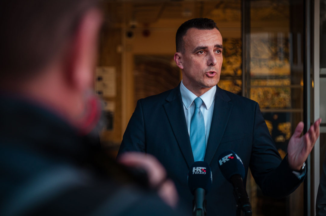 FOTO Potpisan ugovor za projekt 'Centar za borbu protiv klimatskih promjena' u Šibeniku