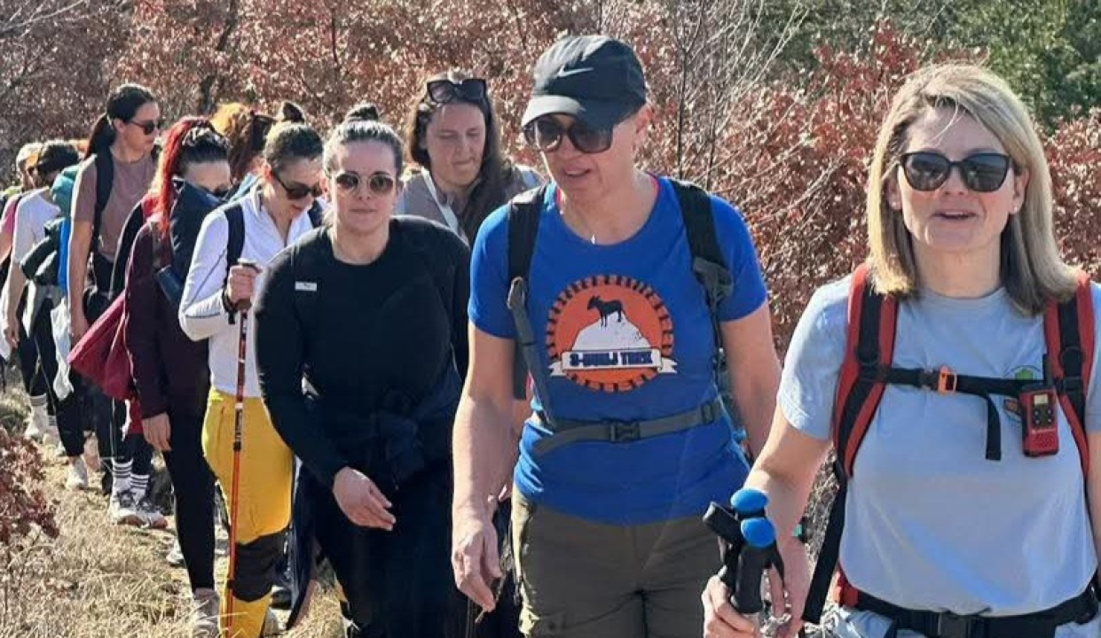 Izlet, zabava i ručak: Više od 150 žena slavilo svoj dan na Promini