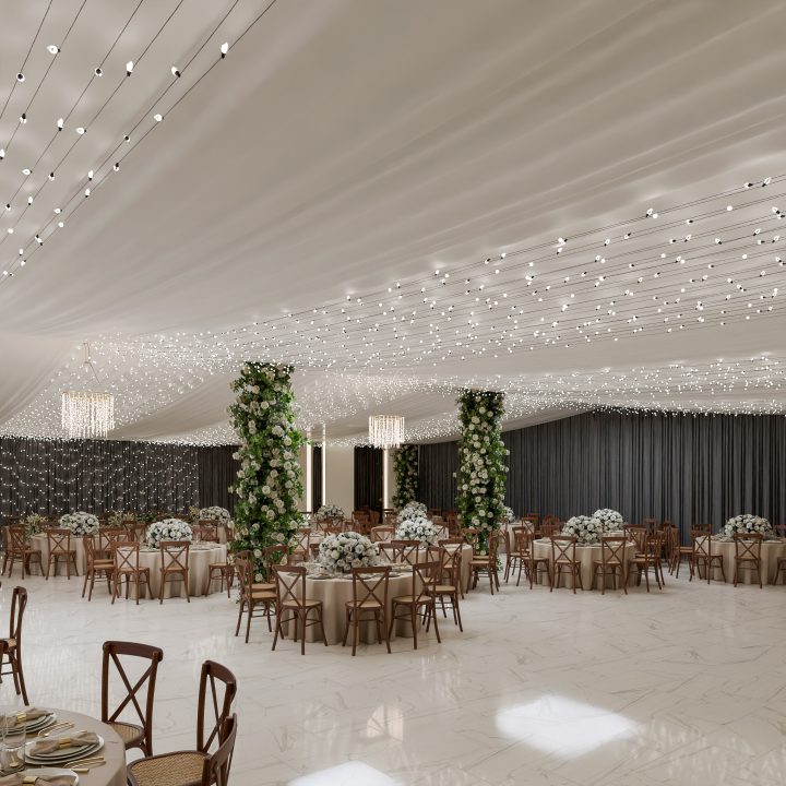 FOTO Nova šibenska moderna sala za vjenčanja: Organizirajte dan iz snova u Mariveri!