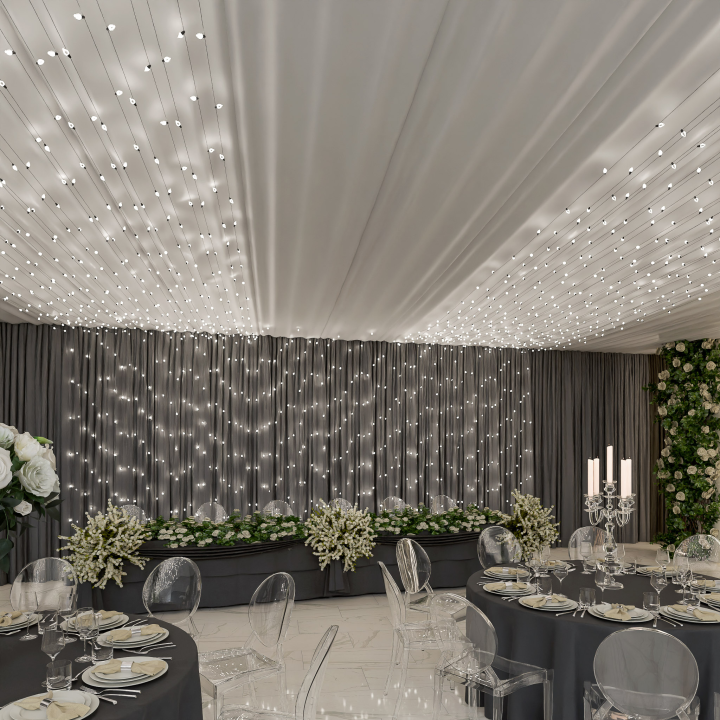 FOTO Nova šibenska moderna sala za vjenčanja: Organizirajte dan iz snova u Mariveri!