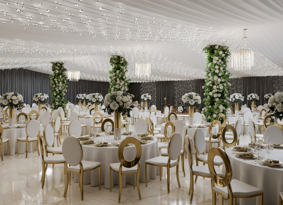 FOTO Nova šibenska moderna sala za vjenčanja: Organizirajte dan iz snova u Mariveri!