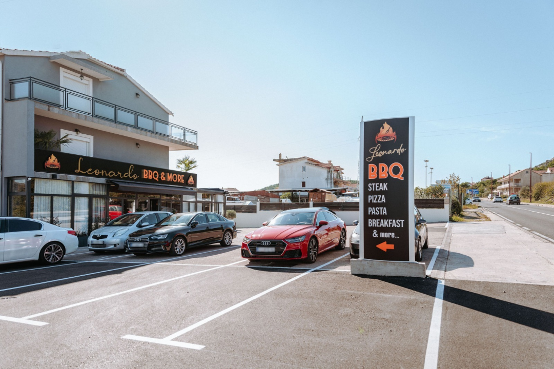 FOTO Dobra vijest za sve koji traže posao: Restoran Leonardo BBQ & More zapošljava konobare