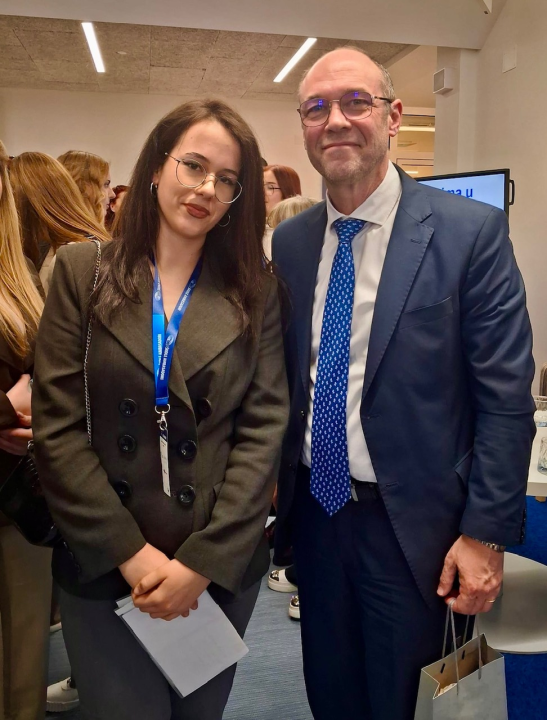 Srednjškolci iz Knina i Drniša sudjelovali na 3. nacionalnom skupu EPAS škola