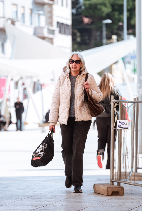 FOTO Đir po gradu, ponedjeljak 9. ožujka