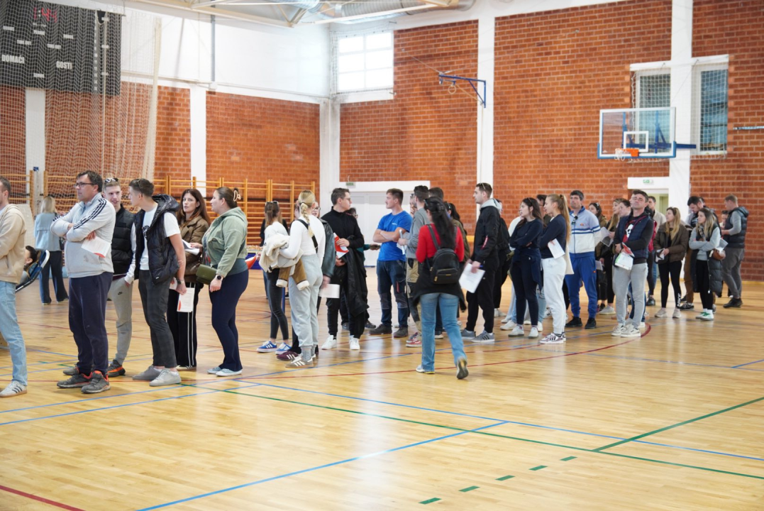 Velik odaziv na humanitarnu akciju u Murteru