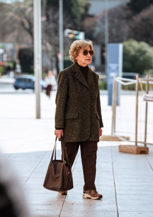 FOTO Đir po gradu, utorak 10. ožujka