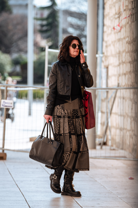 FOTO Đir po gradu, utorak 10. ožujka