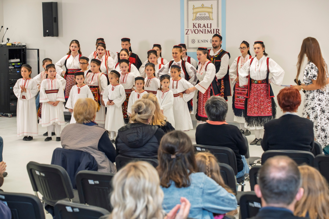 Otvorene prijave za 2. reviju narodnih nošnji Šibensko-kninske županije - KANICA