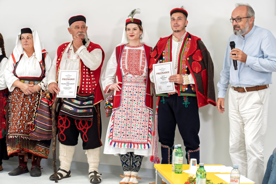 Otvorene prijave za 2. reviju narodnih nošnji Šibensko-kninske županije - KANICA