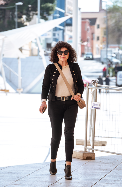 FOTO Đir po gradu, petak 13. ožujka