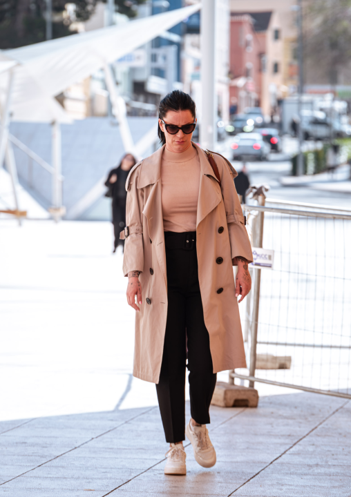 FOTO Đir po gradu, petak 13. ožujka