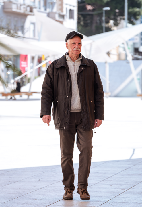 FOTO Đir po gradu, petak 13. ožujka