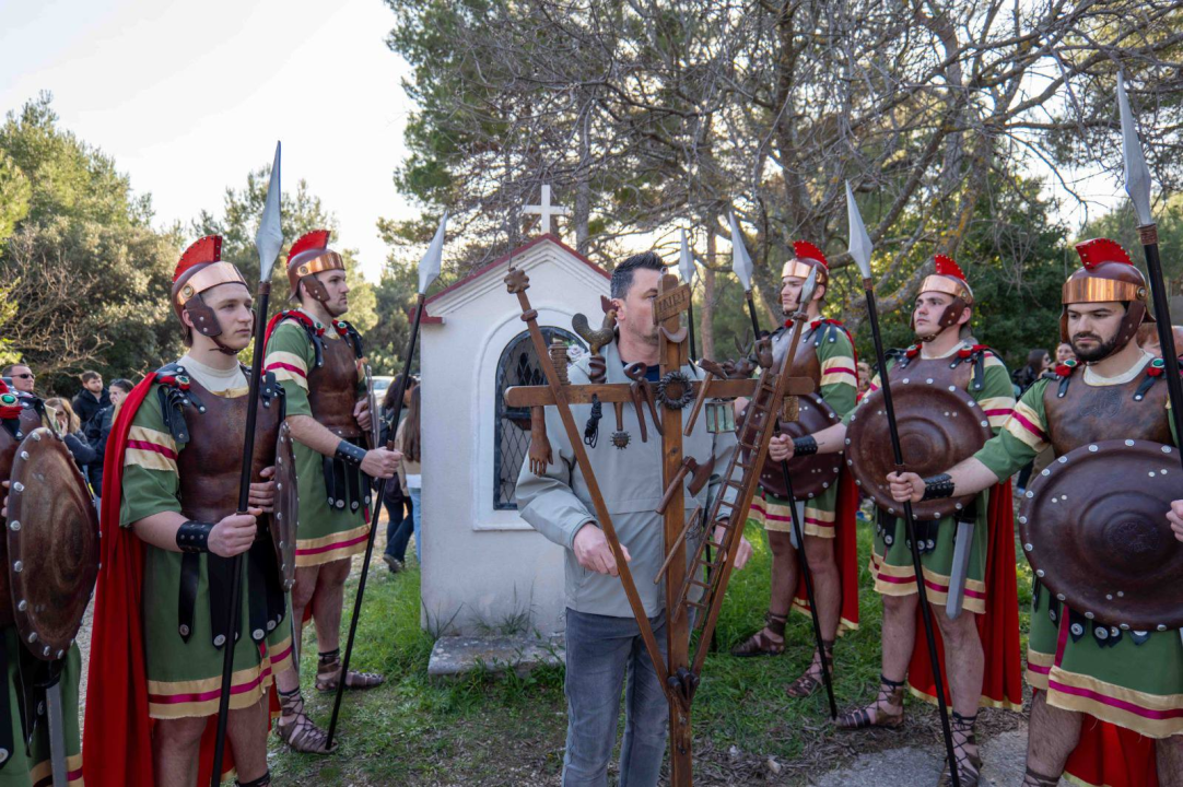 Vjernici hodočastili na Okit