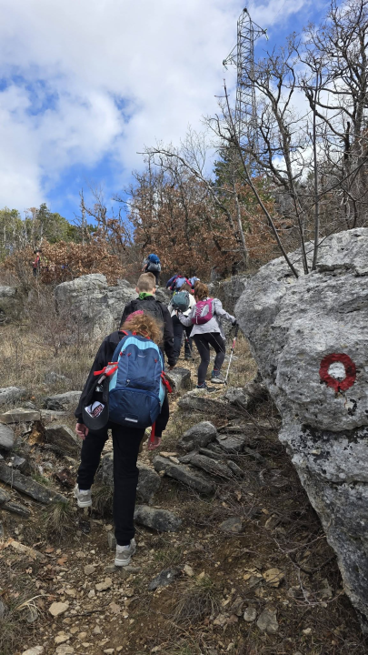 Djeca osvojila Prominu na Striborovoj maloj planinarskoj školi