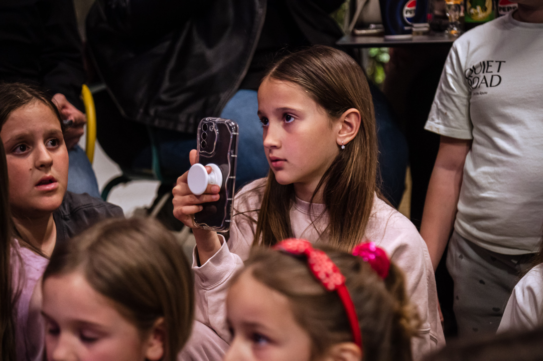 FOTO Mladi talenti oduševili publiku u Pulse Areni: Nuša Ukić odnijela pobjedu!