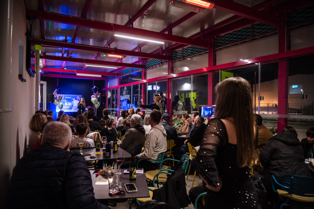 FOTO Mladi talenti oduševili publiku u Pulse Areni: Nuša Ukić odnijela pobjedu!